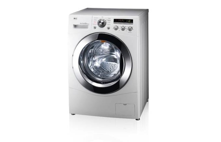 LG Lavadora de 8,5 Kg con tecnología 6Motion DD, F1447TD5