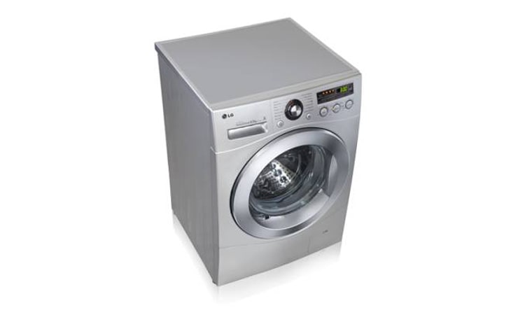 LG Lavadora de 8,5 Kg con tecnología 6Motion DD, F1447TD5