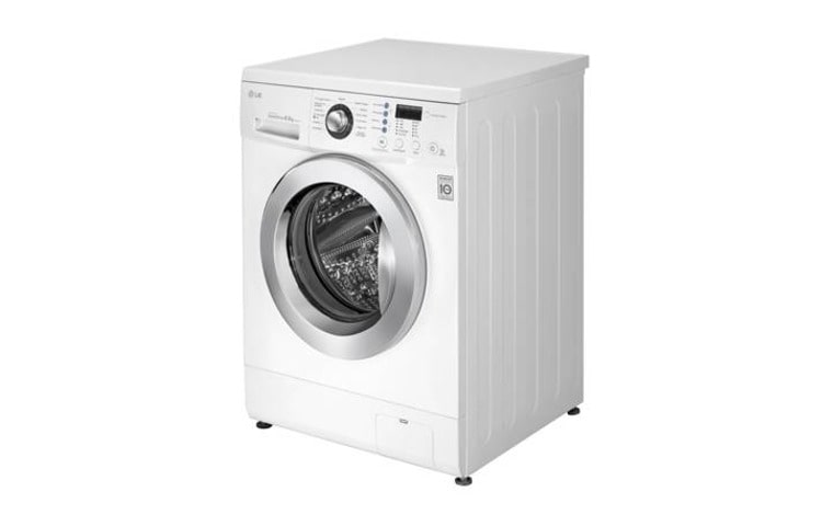 LG Lavadora de 8,5 Kg F1485FDP, F1485FDP