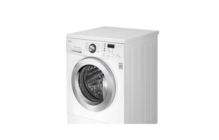LG Lavadora de 8,5 Kg F1485FDP, F1485FDP