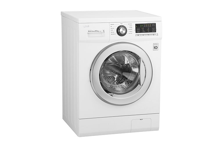 LG Lavadora 8,5 Kg con tecnología 6Motion DD, F1485M2