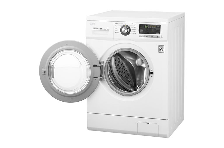 LG Lavadora 8,5 Kg con tecnología 6Motion DD, F1485M2