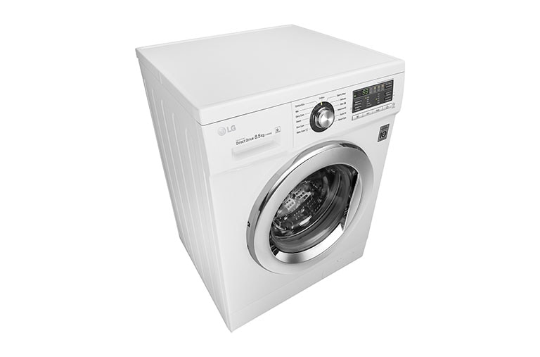 LG Lavadora 8,5 Kg con tecnología 6Motion DD, F1485M2