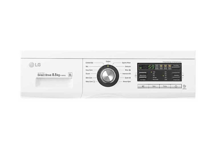 LG Lavadora 8,5 Kg con tecnología 6Motion DD, F1485M2