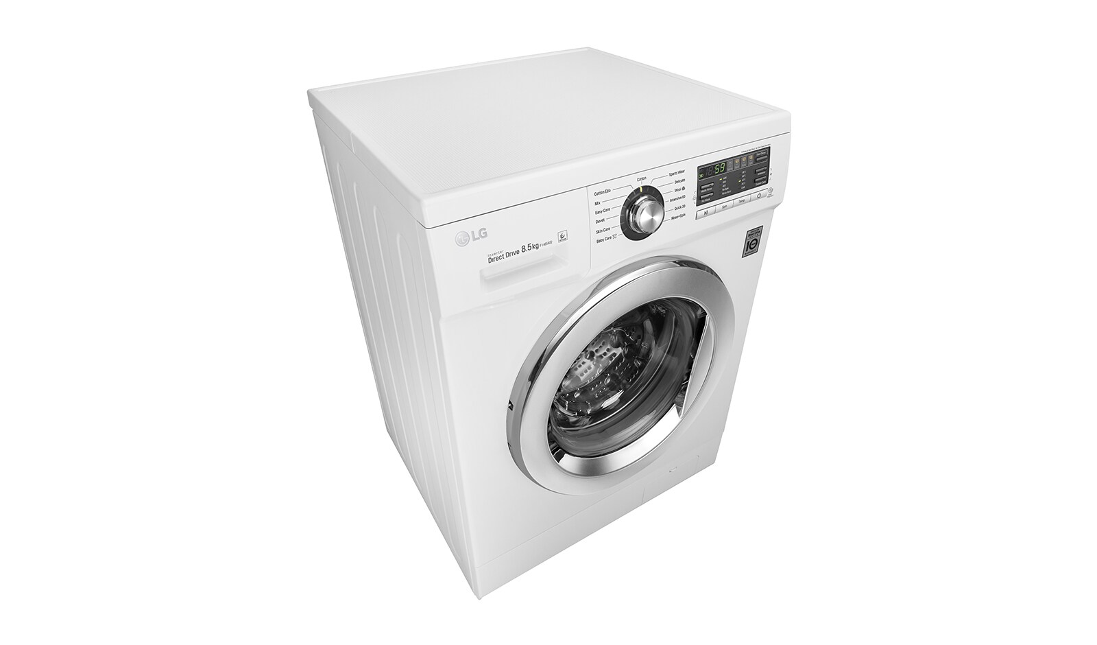 LG Lavadora 8,5 Kg con tecnología 6Motion DD, F1485M2