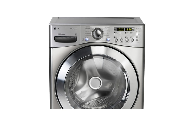 LG Lavadora de 18 Kg y Secadora de 9 Kg con tecnología 6Motion DD, F1804RD