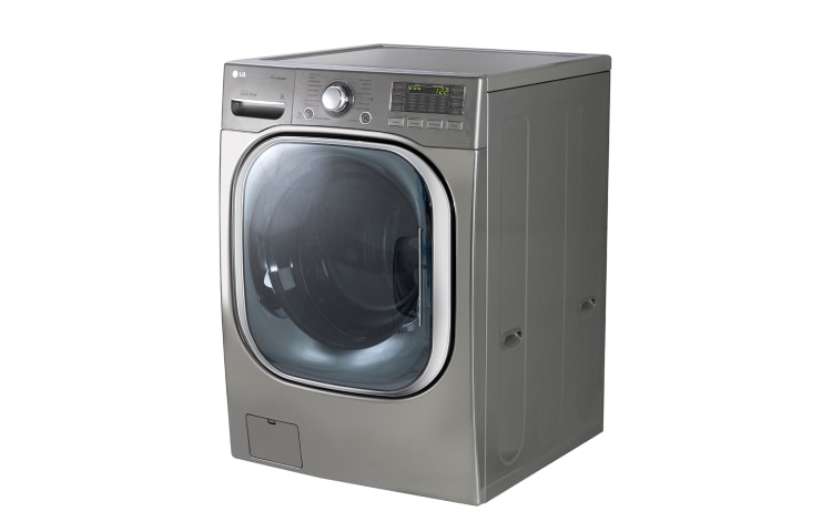 LG Lavadora de 20 Kg y Secadora de 9 Kg con tecnología 6Motion DD, F2004RDT
