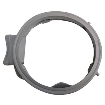 Manchette, soufflet de hublot pour Lave-linge SMEG 754131303 | Leroy Merlin