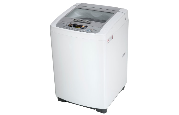 LG Lavadora de 10 Kg con tecnología Turbo Drum, T1001TDFT