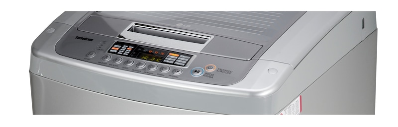 LG Lavadora de 10 Kg con tecnología Turbo Drum, T1002TDFT