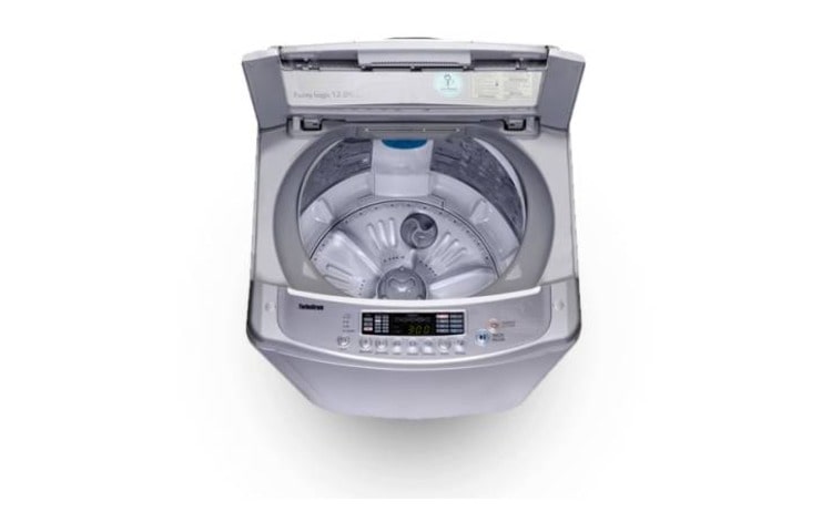 LG La mejor tecnología para optimizar el ciclo de lavado , enjuague y centrifugado, T1003TEFT1