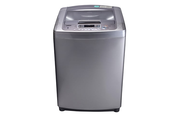LG La mejor tecnología para optimizar el ciclo de lavado , enjuague y centrifugado, T1102TEF1