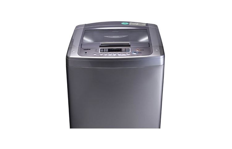 LG La mejor tecnología para optimizar el ciclo de lavado , enjuague y centrifugado, T1102TEF1