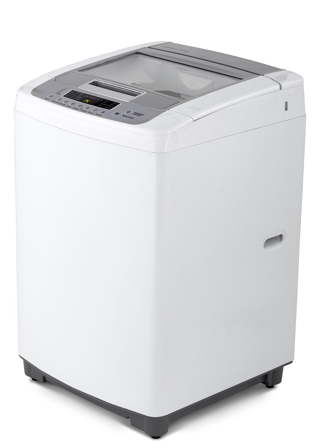 LG Lavadora de 11 Kg con tecnología Turbo Drum, T1107TDFT