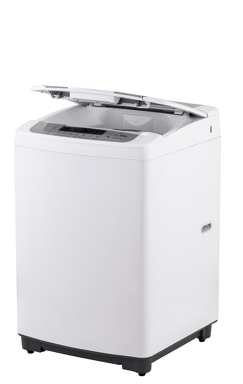 LG Lavadora de 11 Kg con tecnología Turbo Drum, T1107TDFT