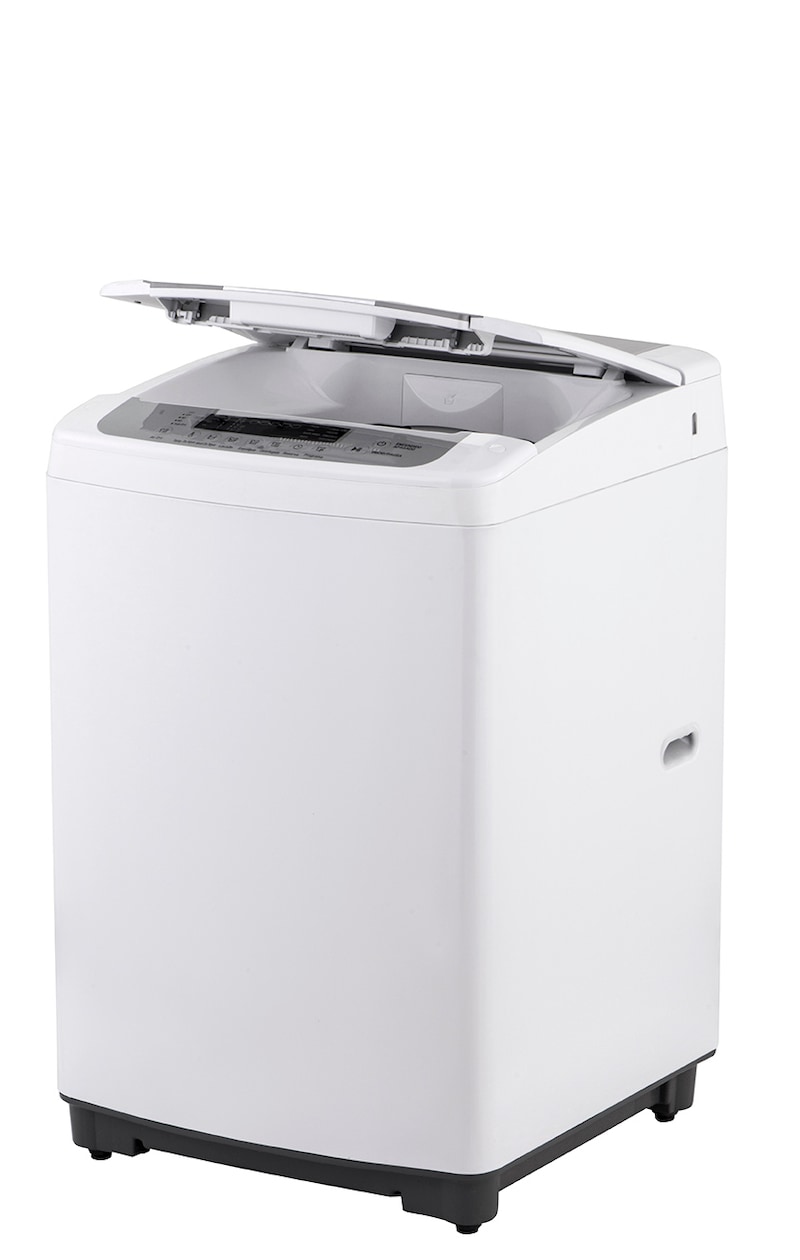 LG Lavadora de 11 Kg con tecnología Turbo Drum, T1107TDFT