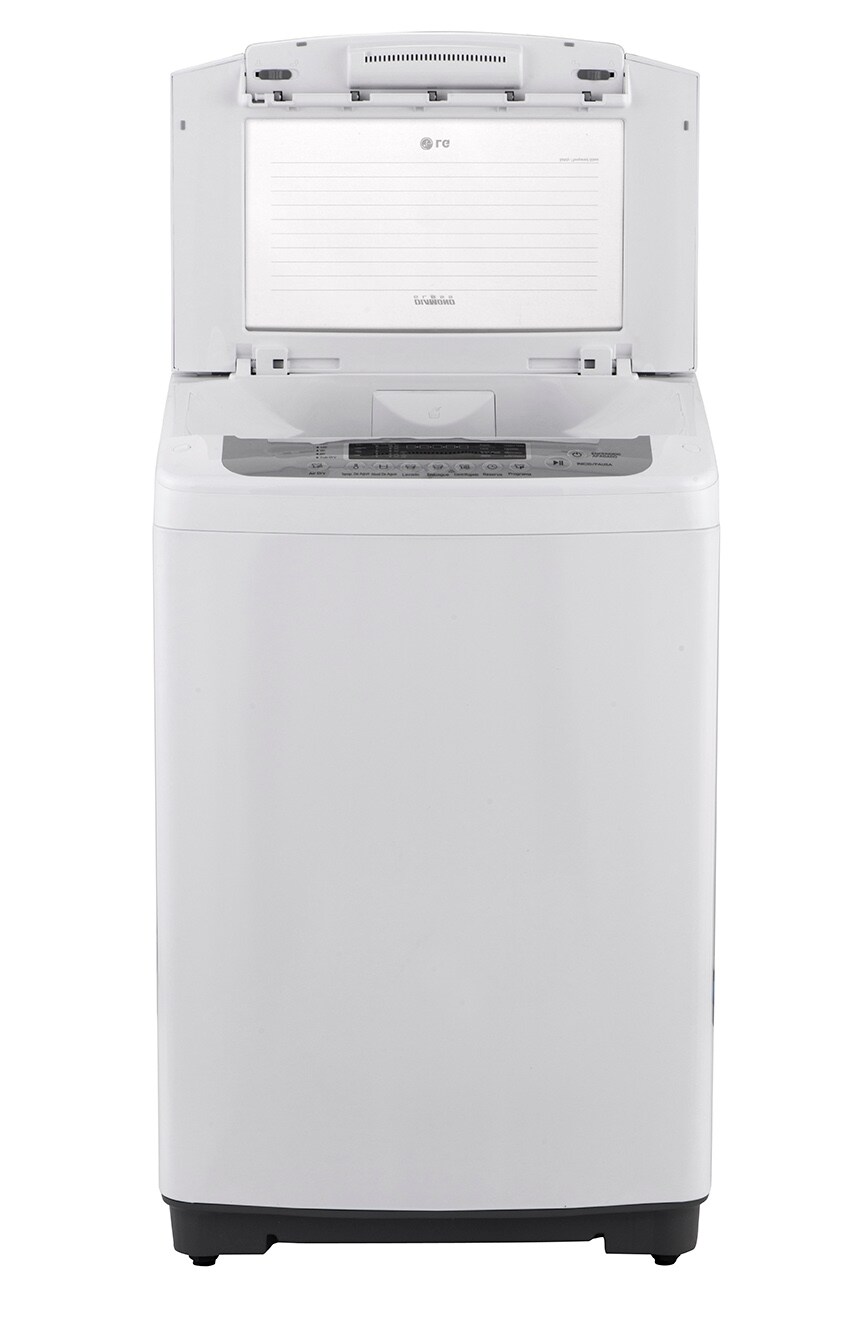 LG Lavadora de 11 Kg con tecnología Turbo Drum, T1107TDFT