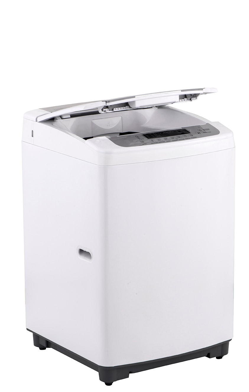 LG Lavadora de 11 Kg con tecnología Turbo Drum, T1107TDFT