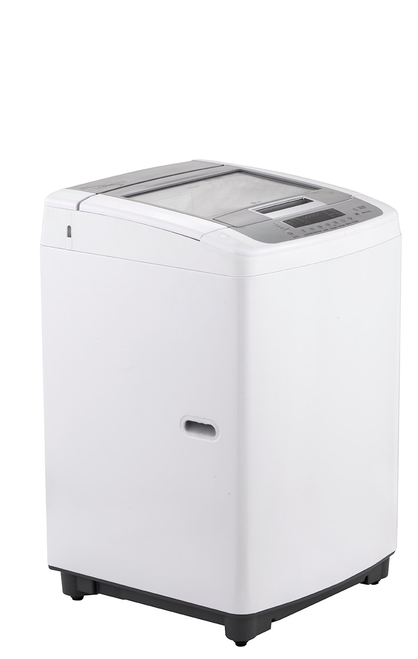 LG Lavadora de 11 Kg con tecnología Turbo Drum, T1107TDFT