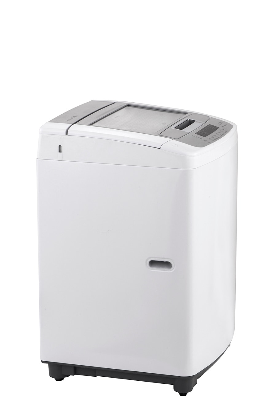LG Lavadora de 11 Kg con tecnología Turbo Drum, T1107TDFT