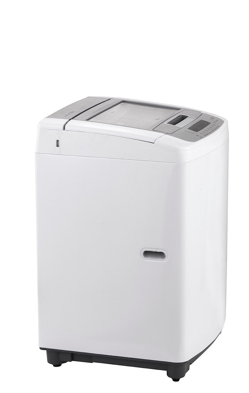 LG Lavadora de 11 Kg con tecnología Turbo Drum, T1107TDFT