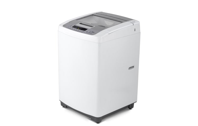 LG Lavadora de 11 Kg con tecnología Turbo Drum, T1107TDFT