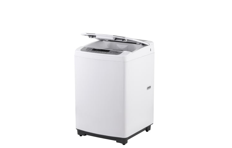 LG Lavadora de 11 Kg con tecnología Turbo Drum, T1107TDFT