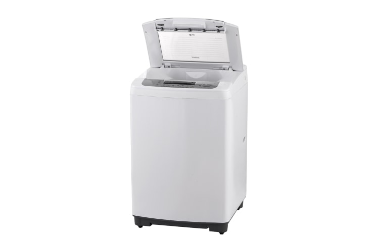 LG Lavadora de 11 Kg con tecnología Turbo Drum, T1107TDFT