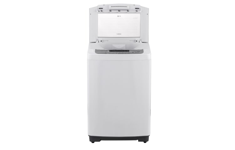 LG Lavadora de 11 Kg con tecnología Turbo Drum, T1107TDFT