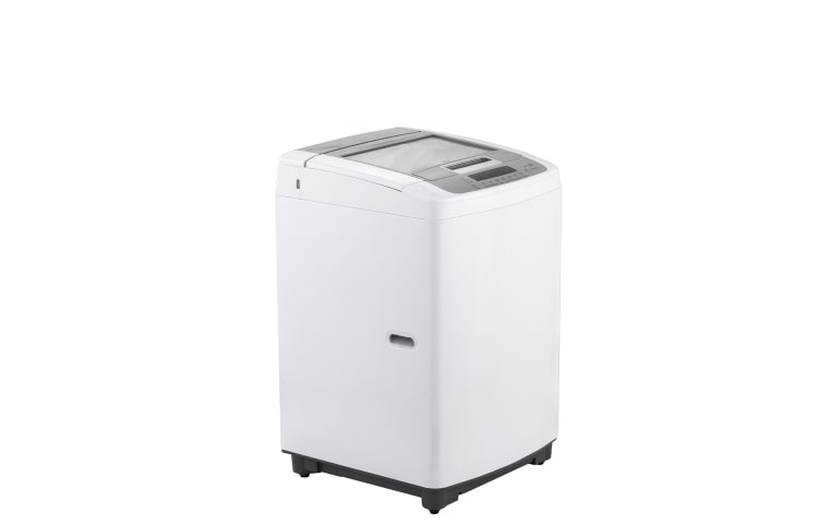 LG Lavadora de 11 Kg con tecnología Turbo Drum, T1107TDFT