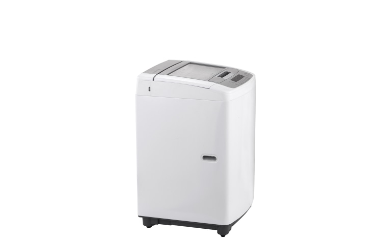 LG Lavadora de 11 Kg con tecnología Turbo Drum, T1107TDFT
