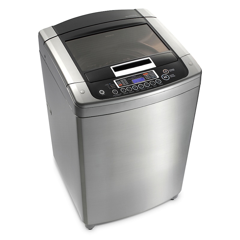 LG Lavadora de 12 Kg con tecnología 6Motion DD, T1204DPE