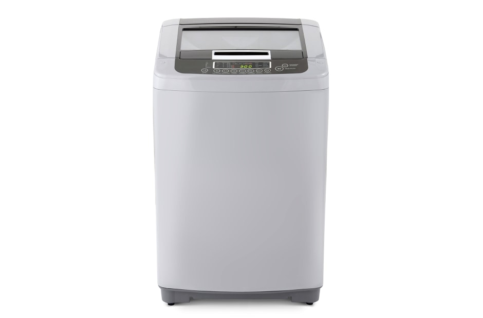 Lavadora de 12 Kg con tecnología Turbo Drum T1209TDFT LG CL