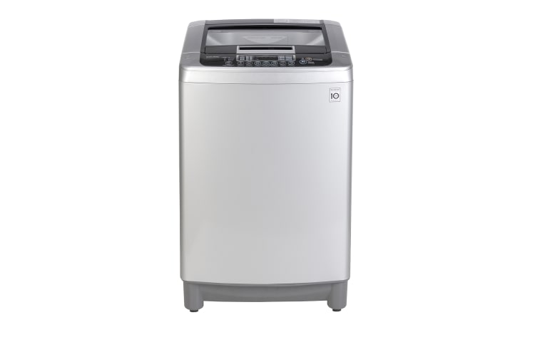 Vista frontal de Lavadora de 13 Kg con Tecnología 6Motion DD T1303DPE