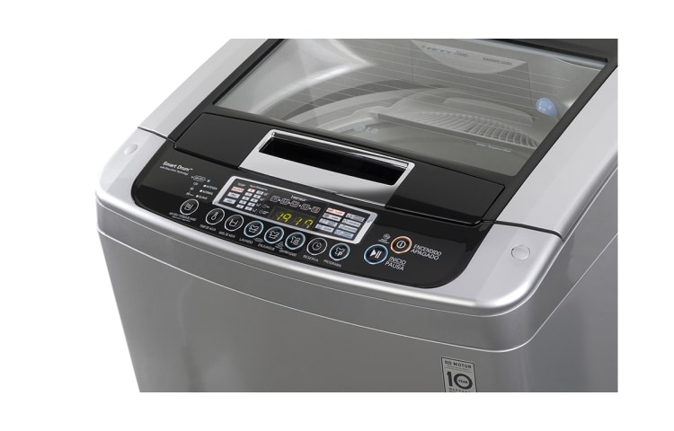 LG Lavadora de 13 Kg con Tecnología 6Motion DD, T1303DPE