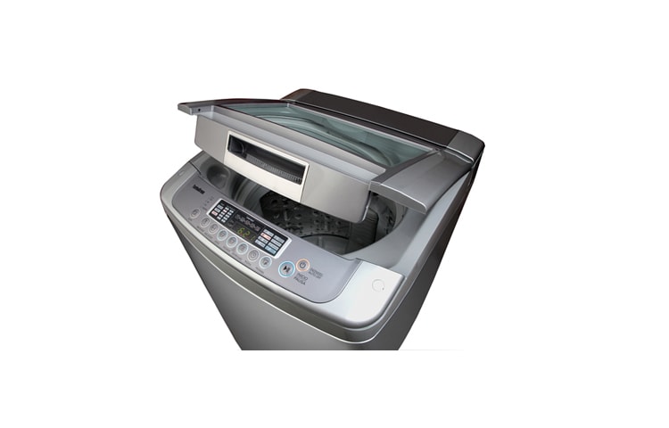 LG Lavadora de 13 Kg con Tecnología 6Motion DD, T1303DPE