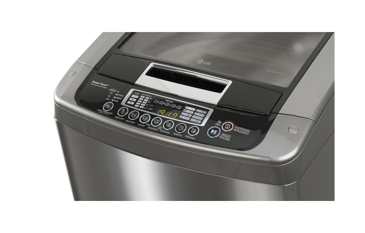 LG Lavadora de 13 Kg con Tecnología 6Motion DD, T1304DPE