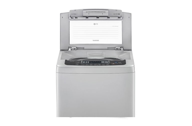 LG Lavadora de 13 Kg con tecnología 6Motion DD, T1309DPX