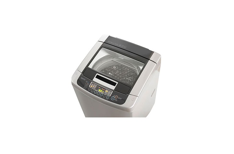 LG Lavadora de 13 Kg con tecnología 6Motion DD, T1309DPX