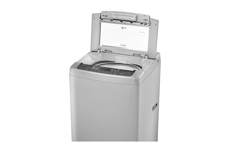 LG Lavadora de 13 Kg con tecnología 6Motion DD, T1309DPX