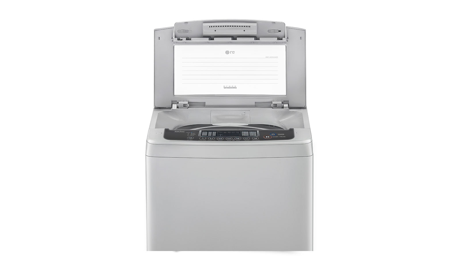 LG Lavadora de 13 Kg con tecnología 6Motion DD, T1309DPX