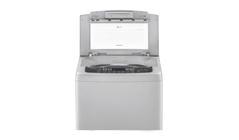 LG Lavadora de 13 Kg con tecnología 6Motion DD, T1309DPX