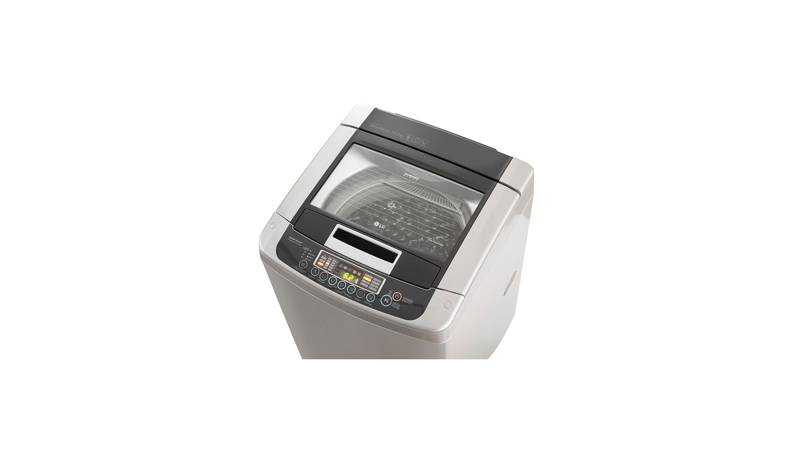 LG Lavadora de 13 Kg con tecnología 6Motion DD, T1309DPX