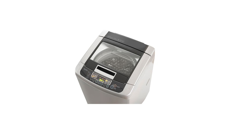 LG Lavadora de 13 Kg con tecnología 6Motion DD, T1309DPX