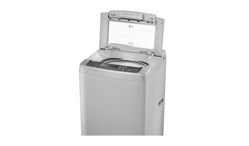 LG Lavadora de 13 Kg con tecnología 6Motion DD, T1309DPX