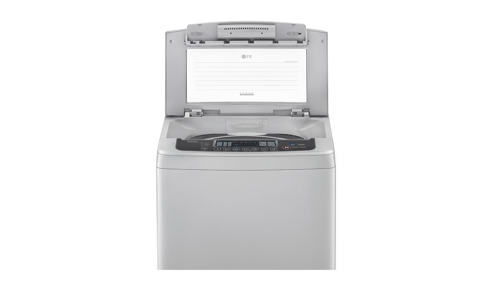 LG Lavadora de 13 Kg con tecnología 6Motion DD, T1309DPX