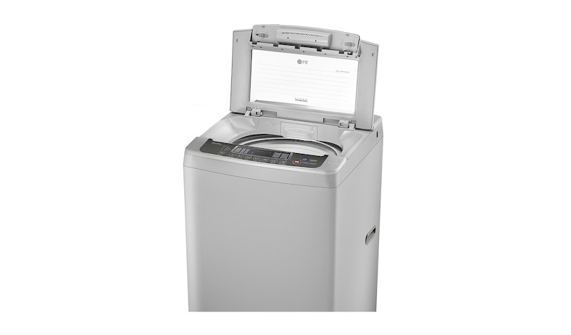 LG Lavadora de 13 Kg con tecnología 6Motion DD, T1309DPX
