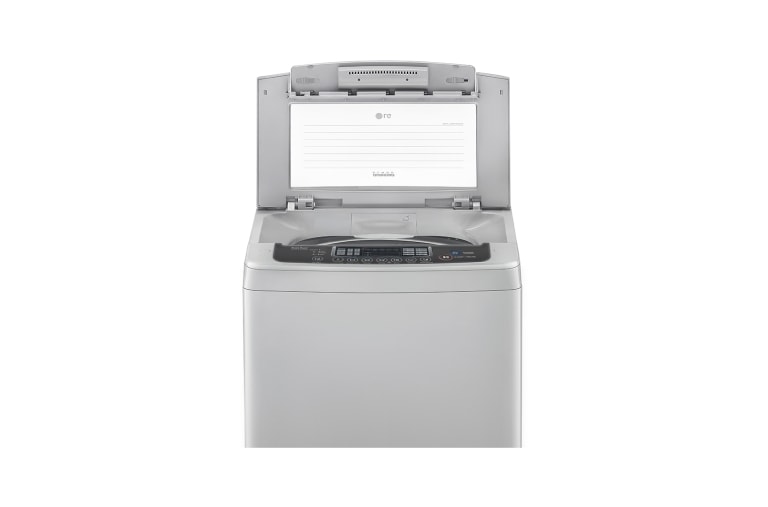 LG Lavadora de 13 Kg con tecnología 6Motion DD, T1309DPX