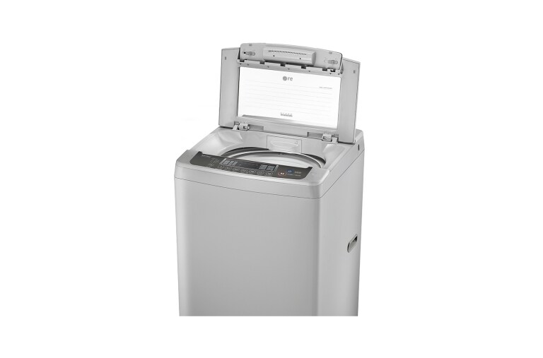 LG Lavadora de 13 Kg con tecnología 6Motion DD, T1309DPX