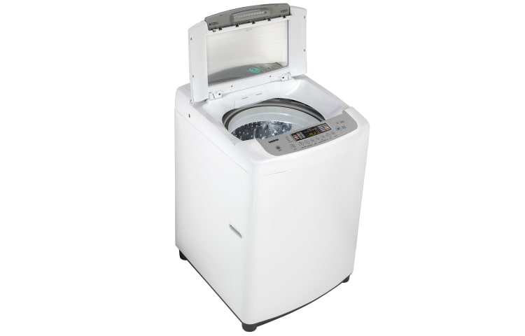 LG Lavadora de 14Kg Carga Superior. , T1407TPX